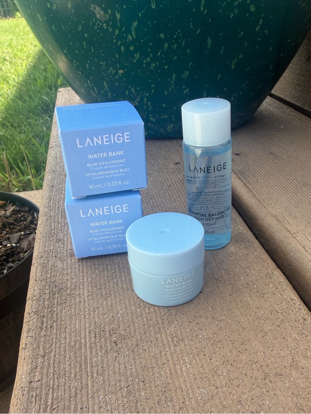 LANEIGE mini bundle!